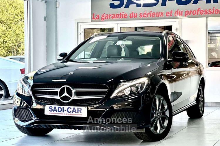 Mercedes Classe C 180 d 115cv Break AVANTGARDE - <small></small> 16.990 € <small>TTC</small> - #3