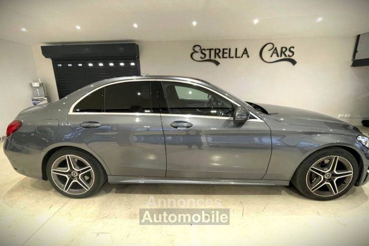 Mercedes Classe C 180 d 122ch AMG Line 9G-Tronic - <small></small> 24.990 € <small>TTC</small> - #5