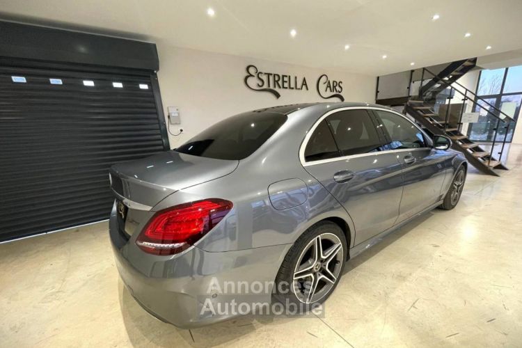 Mercedes Classe C 180 d 122ch AMG Line 9G-Tronic - <small></small> 24.990 € <small>TTC</small> - #6