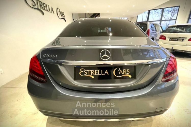 Mercedes Classe C 180 d 122ch AMG Line 9G-Tronic - <small></small> 24.990 € <small>TTC</small> - #7