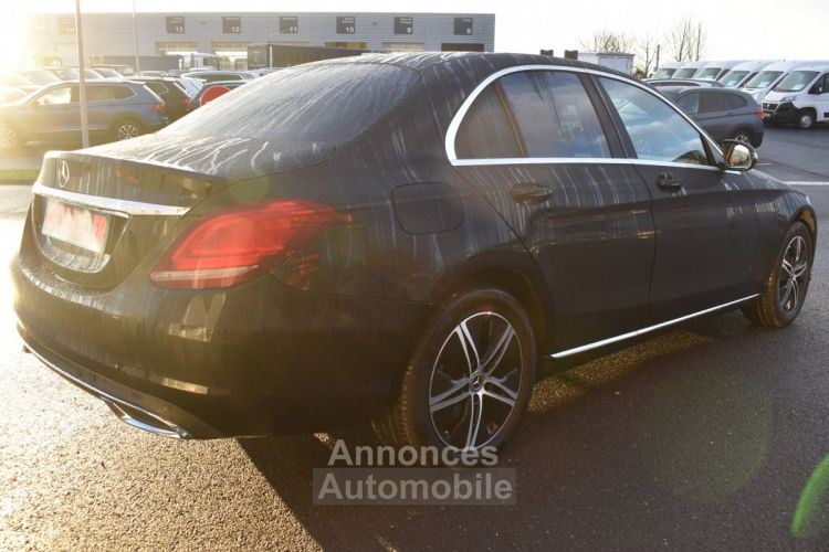 Mercedes Classe C 180 D 122CH BUSINESS LINE 9G-TRONIC - <small></small> 23.490 € <small>TTC</small> - #2