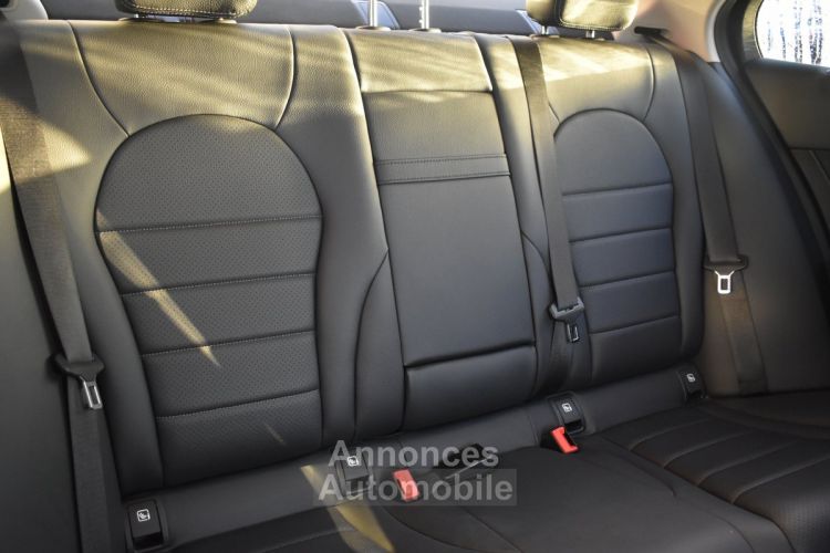 Mercedes Classe C 180 D 122CH BUSINESS LINE 9G-TRONIC - <small></small> 23.490 € <small>TTC</small> - #5