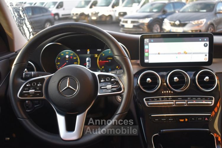 Mercedes Classe C 180 D 122CH BUSINESS LINE 9G-TRONIC - <small></small> 23.490 € <small>TTC</small> - #7