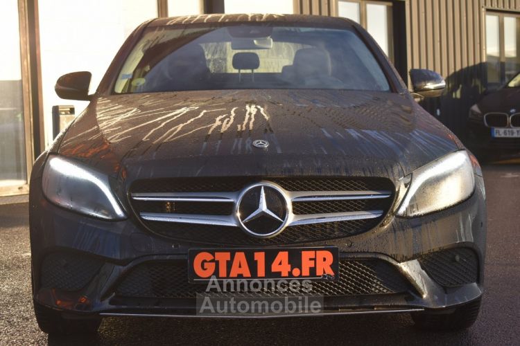 Mercedes Classe C 180 D 122CH BUSINESS LINE 9G-TRONIC - <small></small> 23.490 € <small>TTC</small> - #17