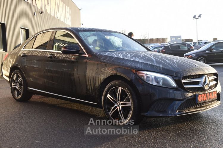 Mercedes Classe C 180 D 122CH BUSINESS LINE 9G-TRONIC - <small></small> 23.490 € <small>TTC</small> - #20