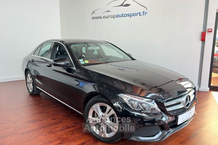 Mercedes Classe C 180 D 7G-TRONIC PLUS - <small></small> 16.990 € <small>TTC</small> - #1