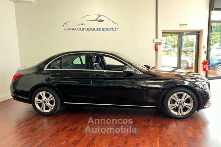 Mercedes Classe C 180 D 7G-TRONIC PLUS - <small></small> 16.990 € <small>TTC</small> - #3