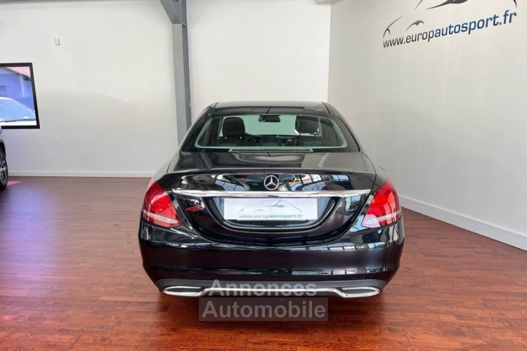 Mercedes Classe C 180 D 7G-TRONIC PLUS - <small></small> 16.990 € <small>TTC</small> - #6