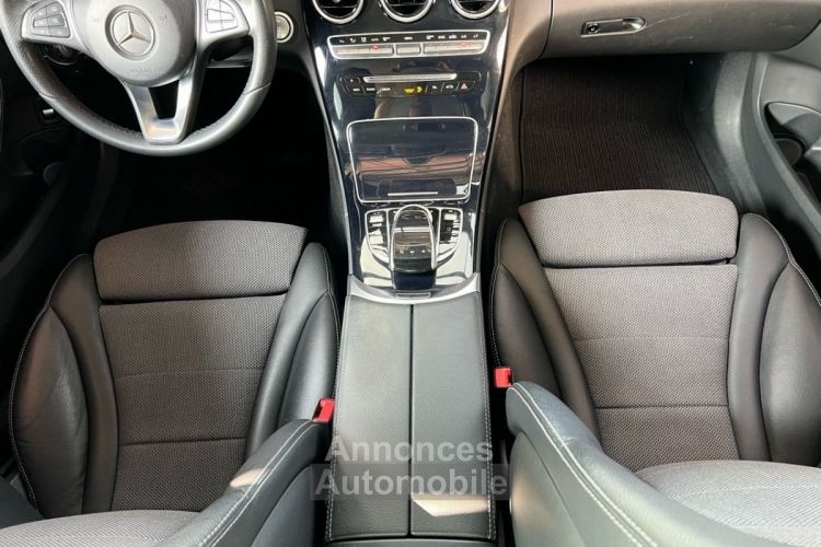 Mercedes Classe C 180 D 7G-TRONIC PLUS - <small></small> 16.990 € <small>TTC</small> - #12