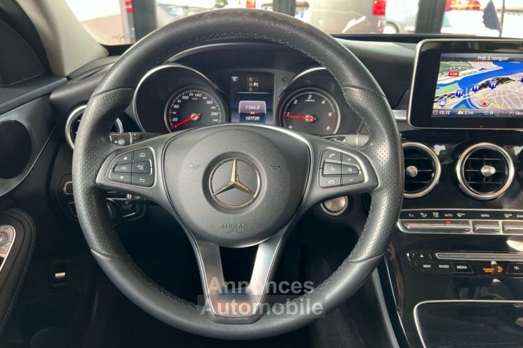 Mercedes Classe C 180 D 7G-TRONIC PLUS - <small></small> 16.990 € <small>TTC</small> - #14