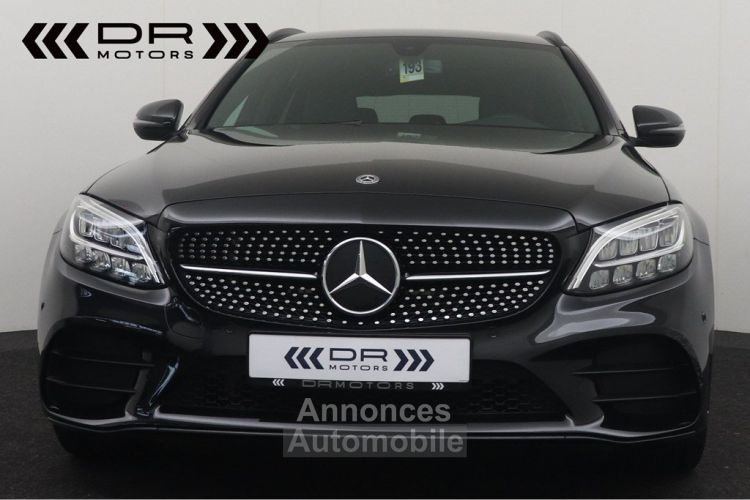 Mercedes Classe C 180 d 9-GTRONIC AMG LINE BUSINESS SOLUTIONS - LEDER LED NAVI MIRROR LINK - <small></small> 24.995 € <small>TTC</small> - #7