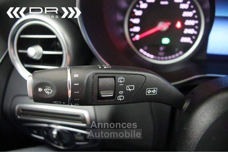 Mercedes Classe C 180 d 9-GTRONIC AMG LINE BUSINESS SOLUTIONS - LEDER LED NAVI MIRROR LINK - <small></small> 24.995 € <small>TTC</small> - #32