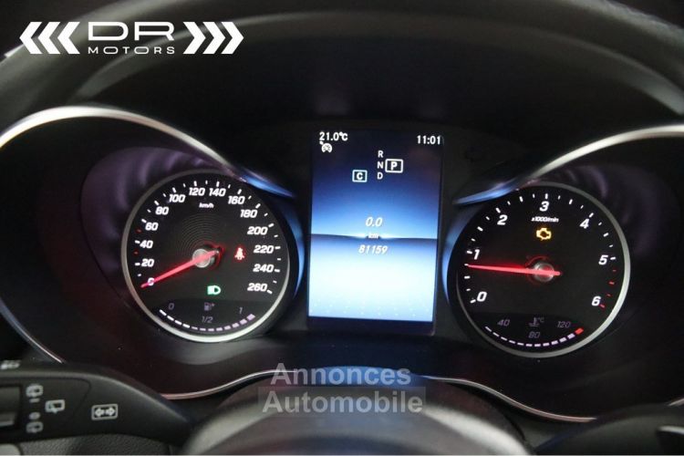 Mercedes Classe C 180 d 9-GTRONIC AMG LINE BUSINESS SOLUTIONS - LEDER LED NAVI MIRROR LINK - <small></small> 24.995 € <small>TTC</small> - #33