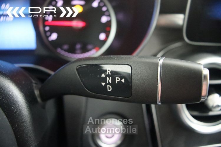 Mercedes Classe C 180 d 9-GTRONIC AMG LINE BUSINESS SOLUTIONS - LEDER LED NAVI MIRROR LINK - <small></small> 24.995 € <small>TTC</small> - #35