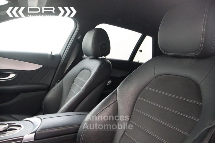 Mercedes Classe C 180 d 9-GTRONIC AMG LINE BUSINESS SOLUTIONS - LEDER LED NAVI MIRROR LINK - <small></small> 24.995 € <small>TTC</small> - #39