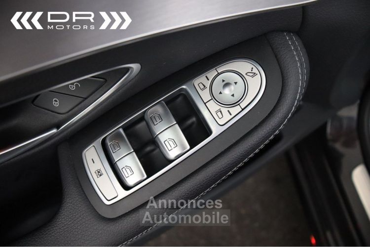 Mercedes Classe C 180 d 9-GTRONIC AMG LINE BUSINESS SOLUTIONS - LEDER LED NAVI MIRROR LINK - <small></small> 24.995 € <small>TTC</small> - #42