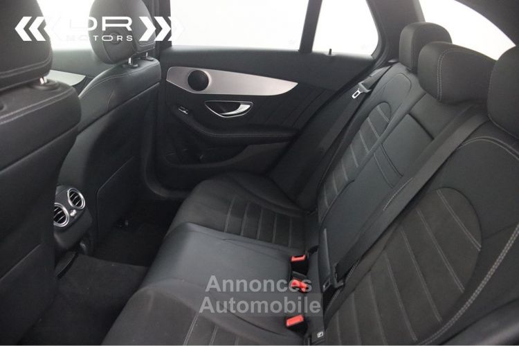 Mercedes Classe C 180 d 9-GTRONIC AMG LINE BUSINESS SOLUTIONS - LEDER LED NAVI MIRROR LINK - <small></small> 24.995 € <small>TTC</small> - #44