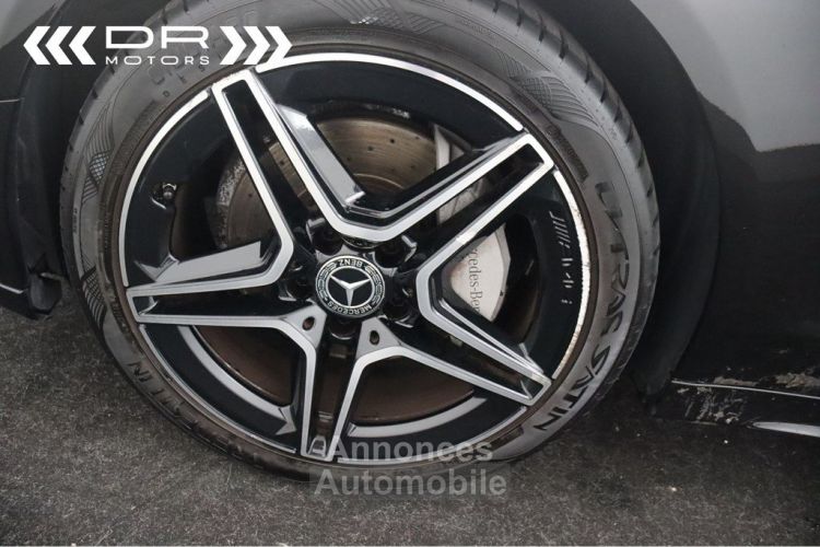 Mercedes Classe C 180 d 9-GTRONIC AMG LINE BUSINESS SOLUTIONS - LEDER LED NAVI MIRROR LINK - <small></small> 24.995 € <small>TTC</small> - #49