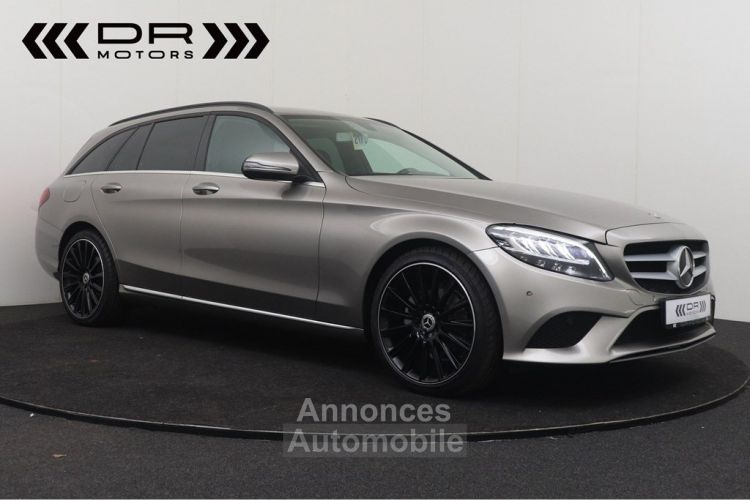 Mercedes Classe C 180 d 9-GTRONIC BREAK BUSINESS SOLUTIONS - LED LEDER NAVI - <small></small> 19.495 € <small>TTC</small> - #2