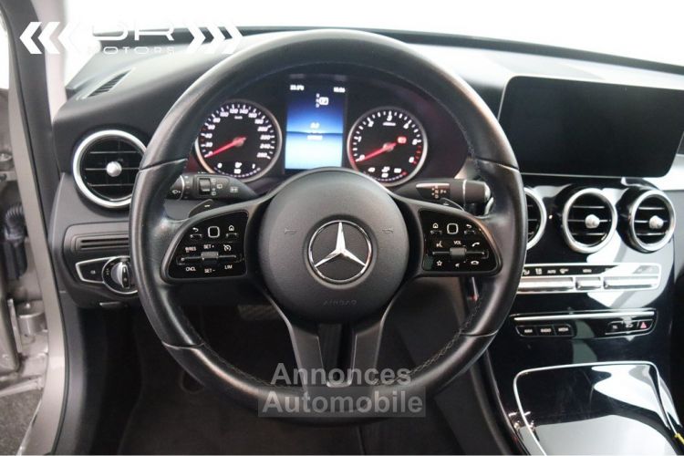 Mercedes Classe C 180 d 9-GTRONIC BREAK BUSINESS SOLUTIONS - LED LEDER NAVI - <small></small> 19.495 € <small>TTC</small> - #31