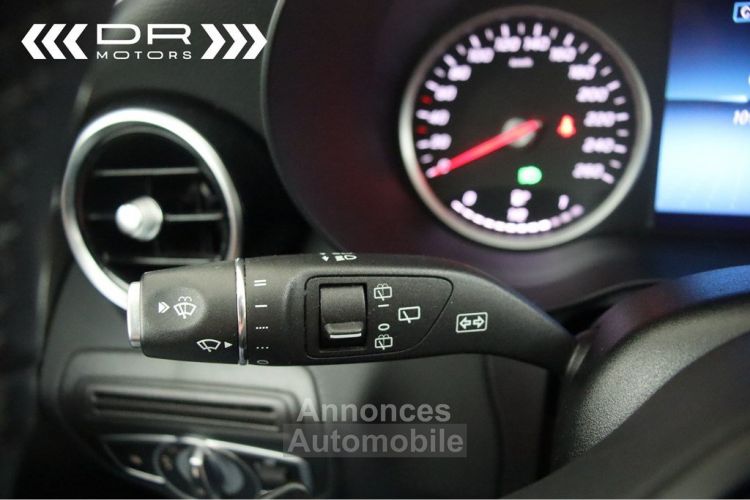 Mercedes Classe C 180 d 9-GTRONIC BREAK BUSINESS SOLUTIONS - LED LEDER NAVI - <small></small> 19.495 € <small>TTC</small> - #34