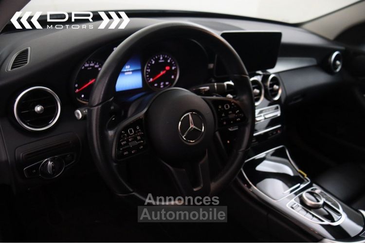 Mercedes Classe C 180 d 9-GTRONIC BREAK BUSINESS SOLUTIONS - LED LEDER NAVI - <small></small> 19.495 € <small>TTC</small> - #36