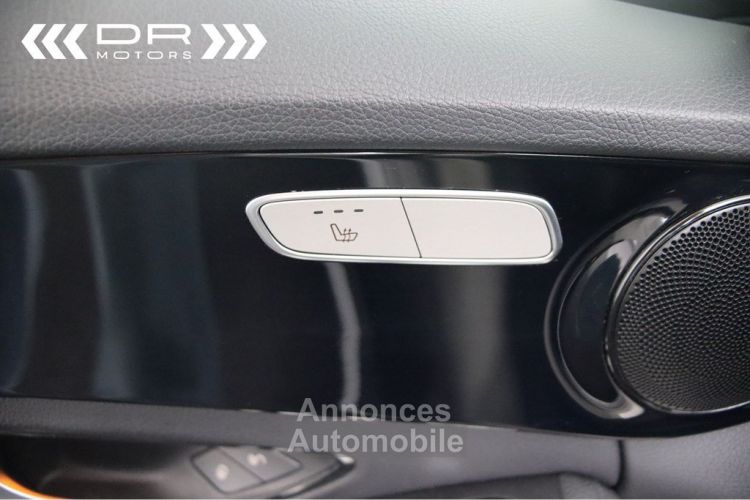 Mercedes Classe C 180 d 9-GTRONIC BREAK BUSINESS SOLUTIONS - LED LEDER NAVI - <small></small> 19.495 € <small>TTC</small> - #44