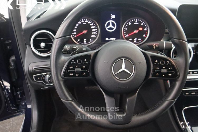 Mercedes Classe C 180 d 9-GTRONIC BREAK BUSINESS SOLUTIONS - LED NAVI LEDER MIRROR LINK - <small></small> 19.995 € <small>TTC</small> - #28