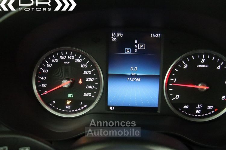 Mercedes Classe C 180 d 9-GTRONIC BREAK BUSINESS SOLUTIONS - LED NAVI LEDER MIRROR LINK - <small></small> 19.995 € <small>TTC</small> - #32