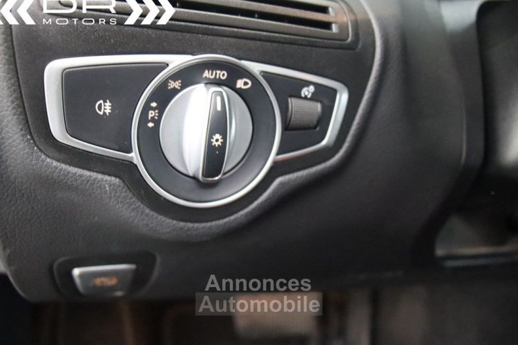 Mercedes Classe C 180 d 9-GTRONIC BREAK BUSINESS SOLUTIONS - LED NAVI LEDER MIRROR LINK - <small></small> 19.995 € <small>TTC</small> - #37