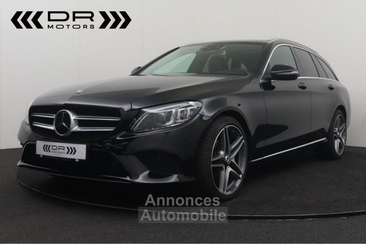 Mercedes Classe C 180 d 9-GTRONIC BREAK FACELIFT BUSINESS SOLUTIONS - MULTIBEAM LED NAVI ADAPTIVE CRUISE PANODAK - <small></small> 26.995 € <small>TTC</small> - #1