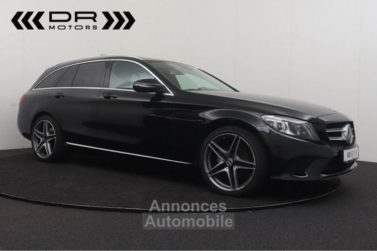 Mercedes Classe C 180 d 9-GTRONIC BREAK FACELIFT BUSINESS SOLUTIONS - MULTIBEAM LED NAVI ADAPTIVE CRUISE PANODAK - <small></small> 26.995 € <small>TTC</small> - #2