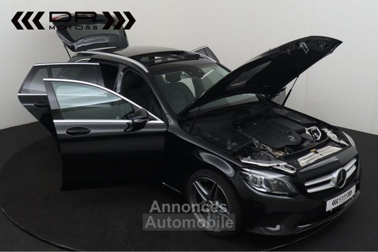 Mercedes Classe C 180 d 9-GTRONIC BREAK FACELIFT BUSINESS SOLUTIONS - MULTIBEAM LED NAVI ADAPTIVE CRUISE PANODAK - <small></small> 26.995 € <small>TTC</small> - #12