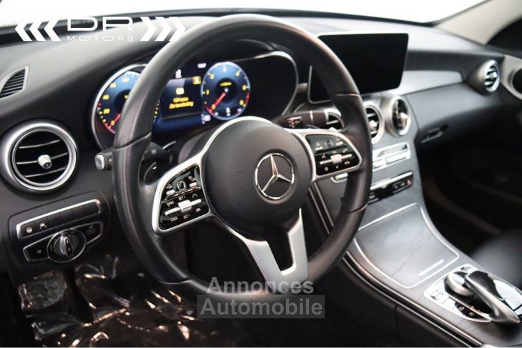 Mercedes Classe C 180 d 9-GTRONIC BREAK FACELIFT BUSINESS SOLUTIONS - MULTIBEAM LED NAVI ADAPTIVE CRUISE PANODAK - <small></small> 26.995 € <small>TTC</small> - #35