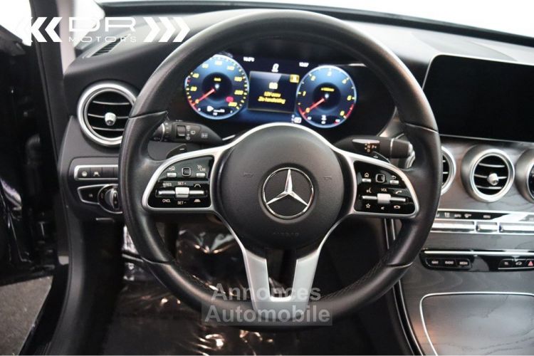 Mercedes Classe C 180 d 9-GTRONIC BREAK FACELIFT BUSINESS SOLUTIONS - MULTIBEAM LED NAVI ADAPTIVE CRUISE PANODAK - <small></small> 26.995 € <small>TTC</small> - #40