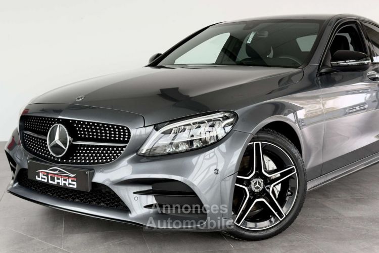 Mercedes Classe C 180 d AMG-LINE PACK NIGHT 1ERPRO COCKPIT CAMERA TVA - <small></small> 22.990 € <small>TTC</small> - #2