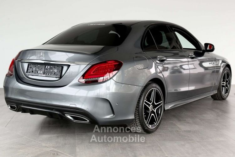 Mercedes Classe C 180 d AMG-LINE PACK NIGHT 1ERPRO COCKPIT CAMERA TVA - <small></small> 22.990 € <small>TTC</small> - #7