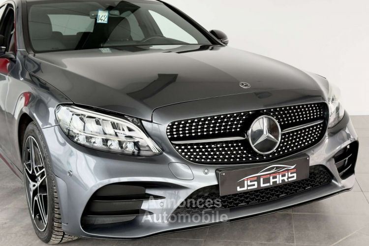 Mercedes Classe C 180 d AMG-LINE PACK NIGHT 1ERPRO COCKPIT CAMERA TVA - <small></small> 22.990 € <small>TTC</small> - #9