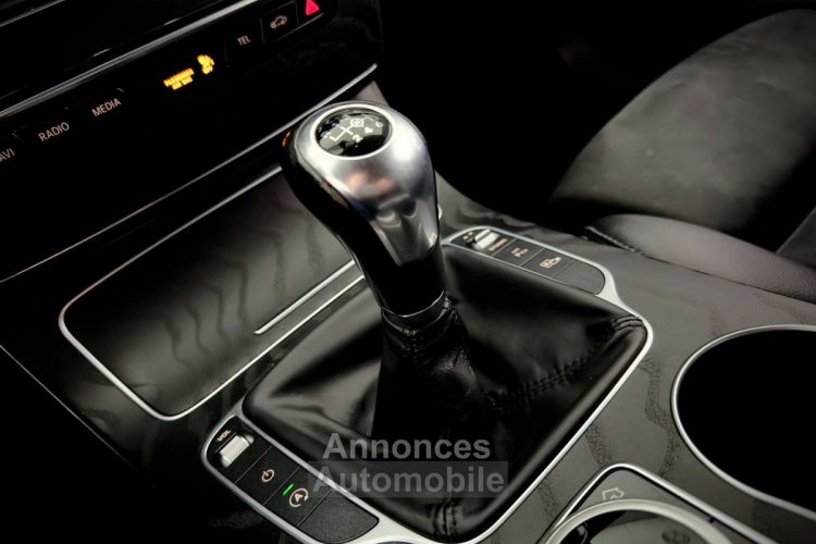 Mercedes Classe C 180 d AMG-LINE PACK NIGHT 1ERPRO COCKPIT CAMERA TVA - <small></small> 22.990 € <small>TTC</small> - #11