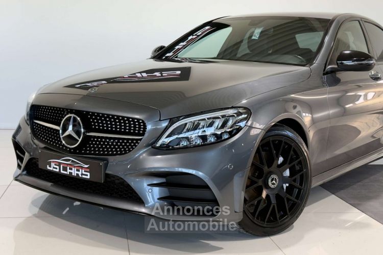 Mercedes Classe C 180 d AMG-LINE PACK NIGHT 1ERPRO COCKPIT CAMERA TVA - <small></small> 21.490 € <small>TTC</small> - #2