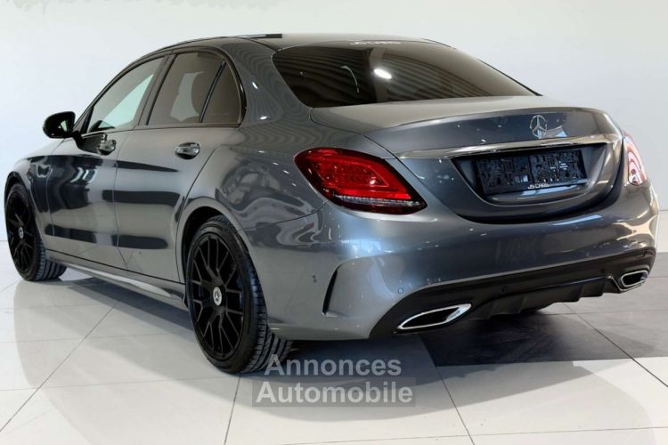 Mercedes Classe C 180 d AMG-LINE PACK NIGHT 1ERPRO COCKPIT CAMERA TVA - <small></small> 21.490 € <small>TTC</small> - #4