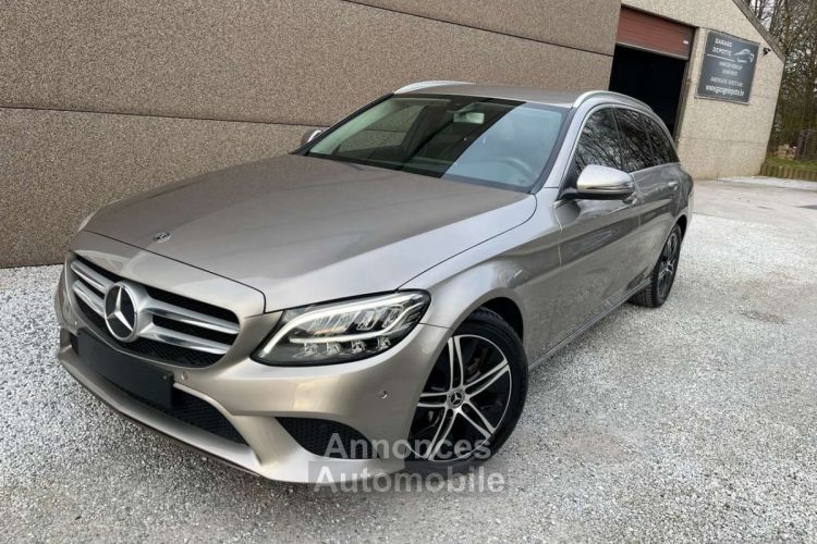 Mercedes Classe C 180 D automatique GARANTIE - <small></small> 17.990 € <small>TTC</small> - #1