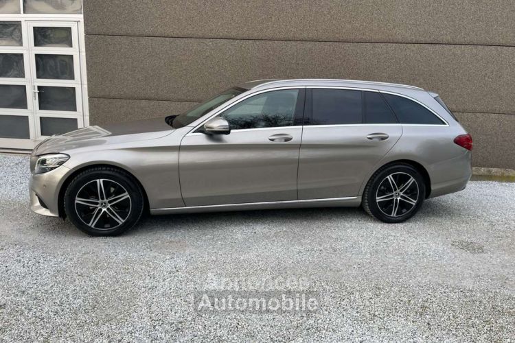 Mercedes Classe C 180 D automatique GARANTIE - <small></small> 17.990 € <small>TTC</small> - #2