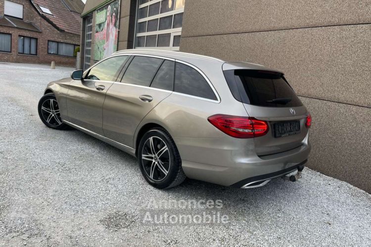 Mercedes Classe C 180 D automatique GARANTIE - <small></small> 17.990 € <small>TTC</small> - #3