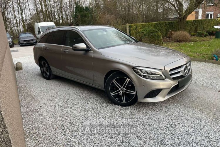 Mercedes Classe C 180 D automatique GARANTIE - <small></small> 17.990 € <small>TTC</small> - #5