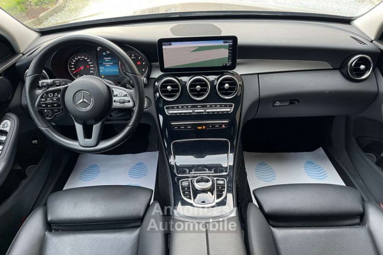 Mercedes Classe C 180 D automatique GARANTIE - <small></small> 17.990 € <small>TTC</small> - #8