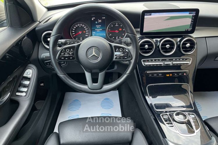 Mercedes Classe C 180 D automatique GARANTIE - <small></small> 17.990 € <small>TTC</small> - #9