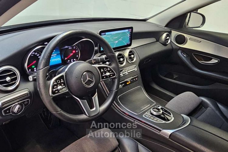 Mercedes Classe C 180 Avantgarde - <small></small> 16.900 € <small>TTC</small> - #9