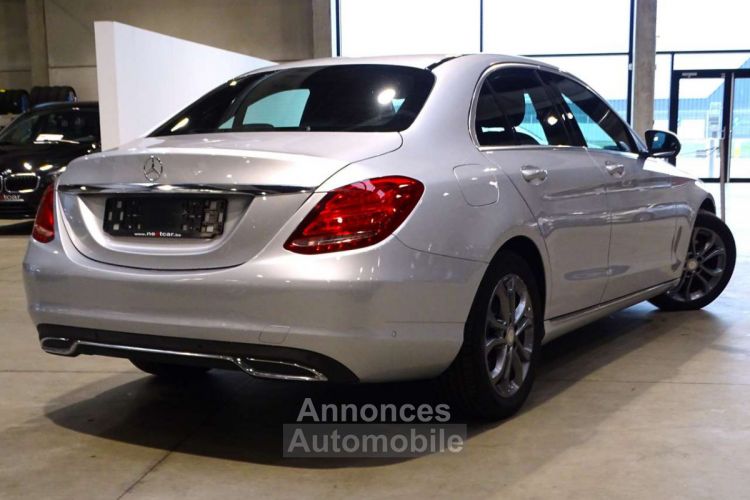 Mercedes Classe C 180 d Berline 7GTRONIC AVANTGARDE - <small></small> 19.490 € <small>TTC</small> - #3