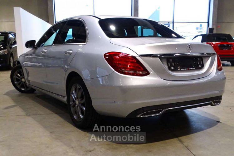 Mercedes Classe C 180 d Berline 7GTRONIC AVANTGARDE - <small></small> 19.490 € <small>TTC</small> - #4